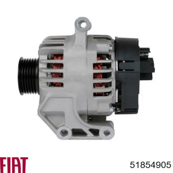Alternator 51854905 Fiat/Alfa/Lancia