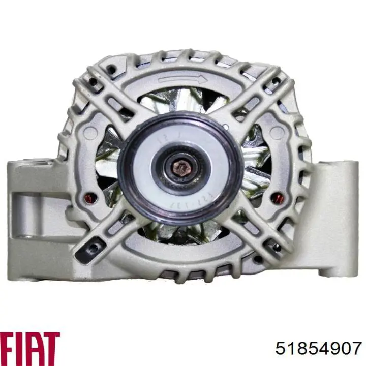 Do koszyka 51854907 Fiat/Alfa/Lancia Alternator