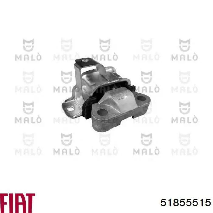 Poduszka (podpora) silnika lewa Fiat/Alfa/Lancia 51855515 cena, od 84,96 USD
