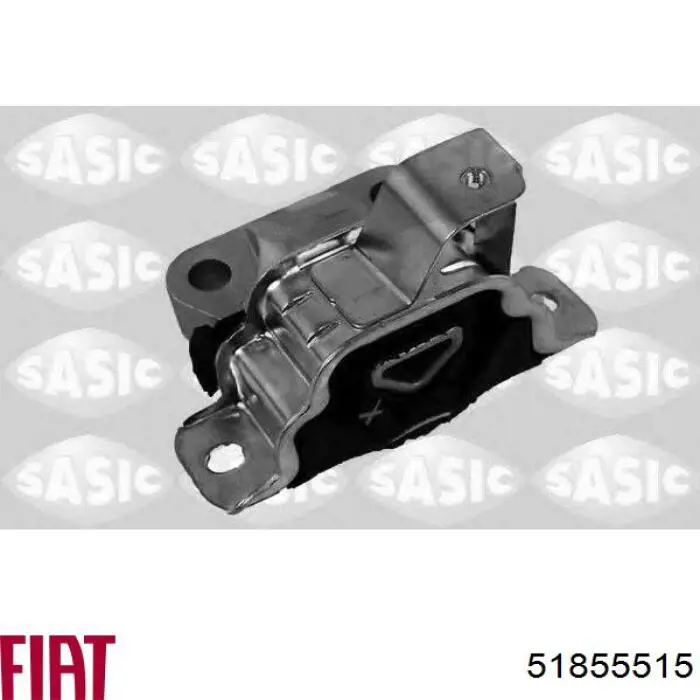 51855515 Fiat/Alfa/Lancia Poduszka (podpora) silnika lewa