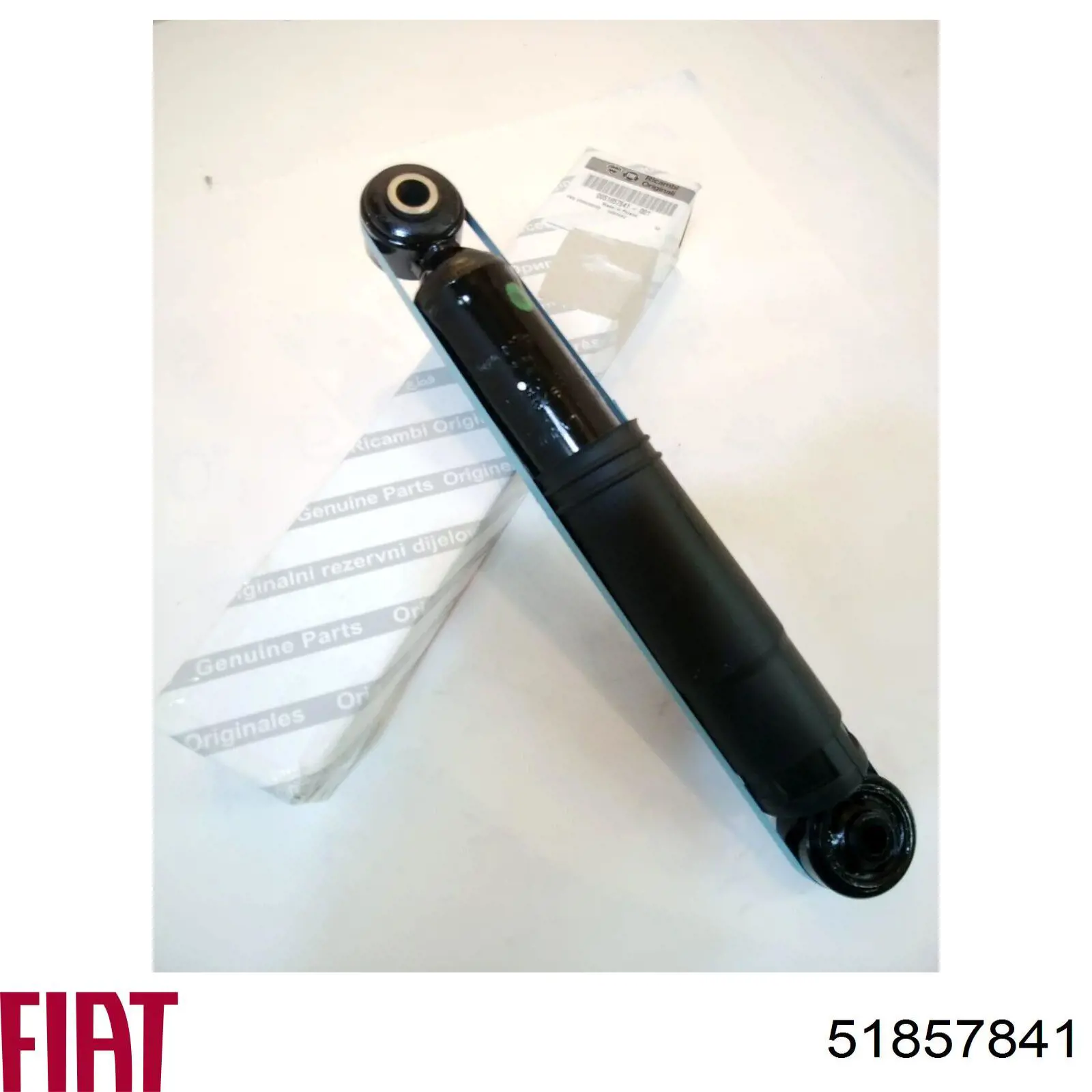 51857841 Fiat/Alfa/Lancia Amortyzator tylny