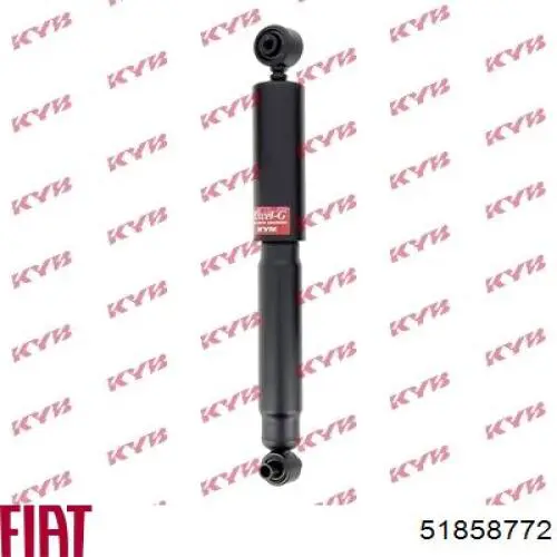 Amortyzator tylny Fiat/Alfa/Lancia 51858772 cena, od 34,27 USD