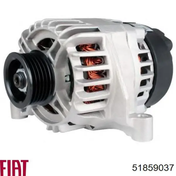 Do koszyka 51859037 Fiat/Alfa/Lancia Alternator
