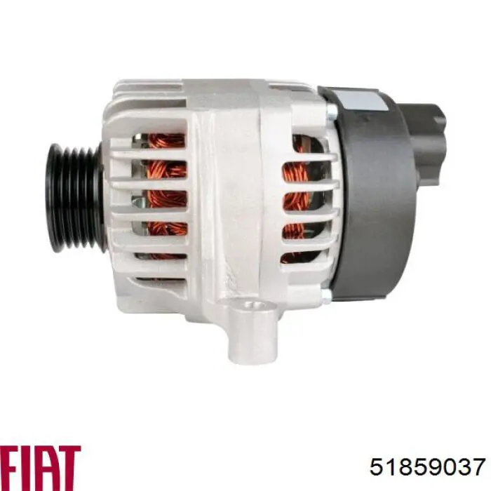 Alternator Fiat/Alfa/Lancia 51859037 cena, od 76,70 USD