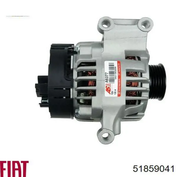 51859041 Fiat/Alfa/Lancia Alternator