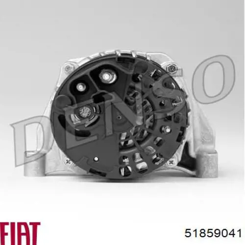 Alternator 51859041 Fiat/Alfa/Lancia