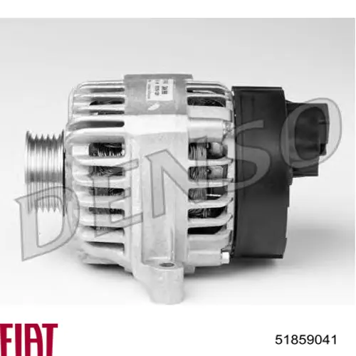 Alternator Fiat/Alfa/Lancia 51859041 cena, od 130,43 USD