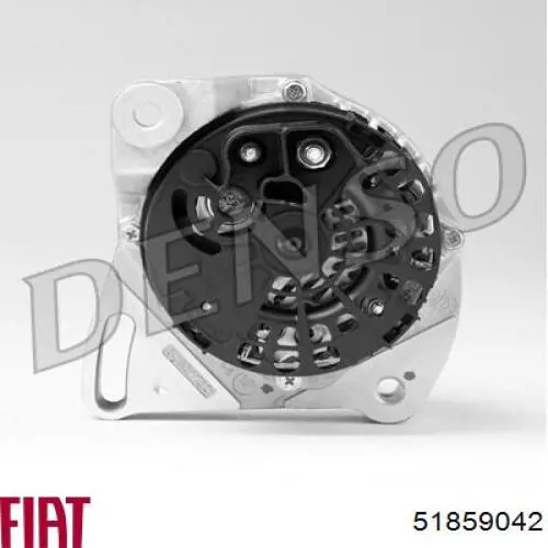 Alternator Fiat/Alfa/Lancia 51859042