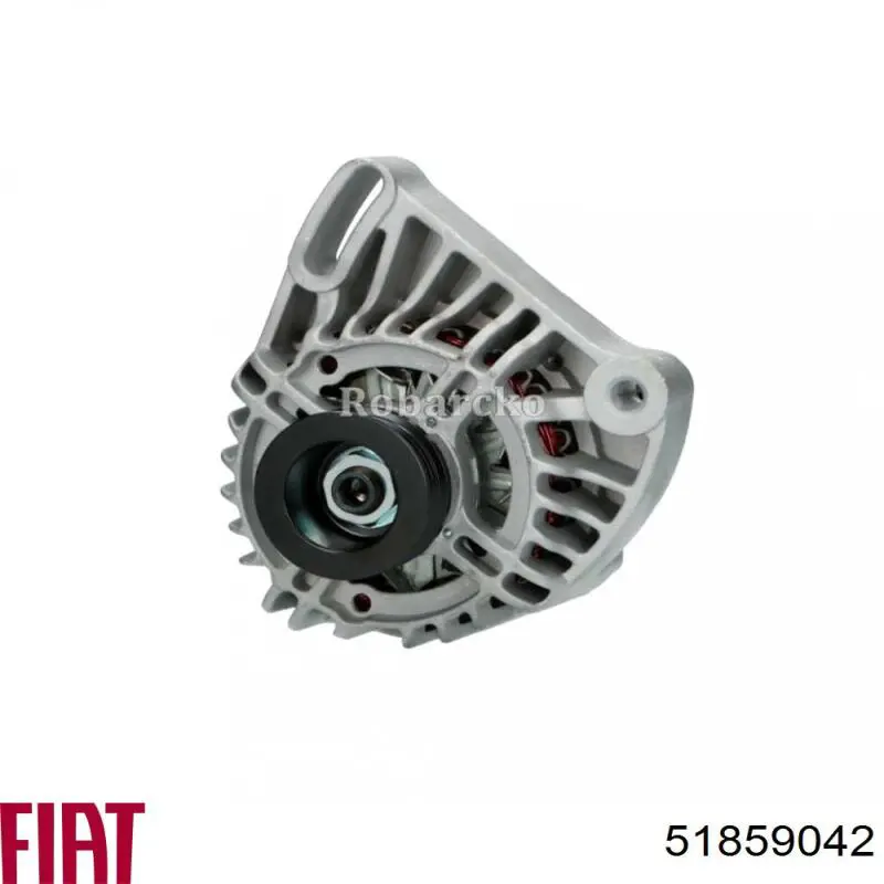 Alternator Fiat/Alfa/Lancia 51859042 cena, od 94,01 USD