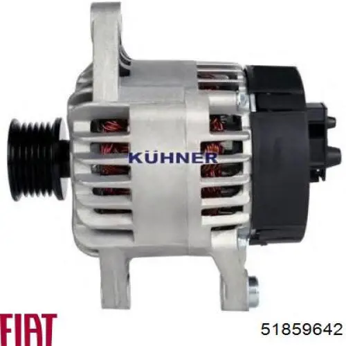 51859642 Fiat/Alfa/Lancia alternator