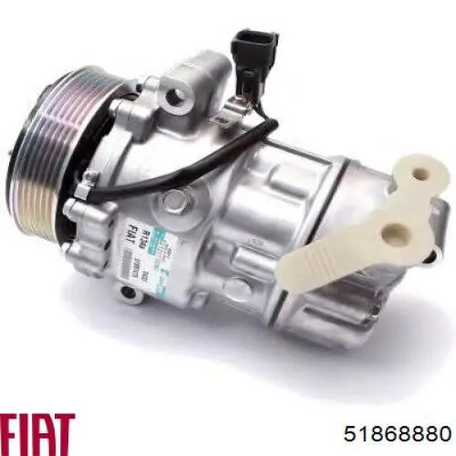 51868880 Fiat/Alfa/Lancia Sprężarka klimatyzacji