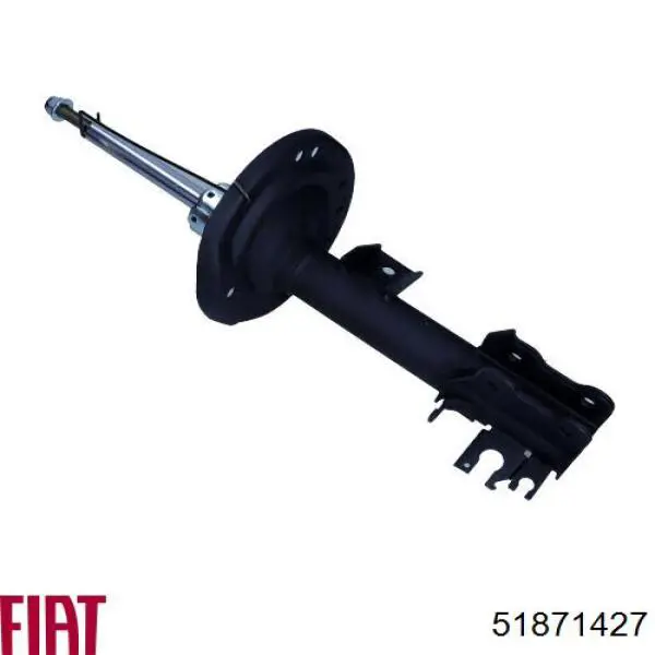 Amortyzator przedni lewy Fiat/Alfa/Lancia 51871427 cena, od 57,20 USD