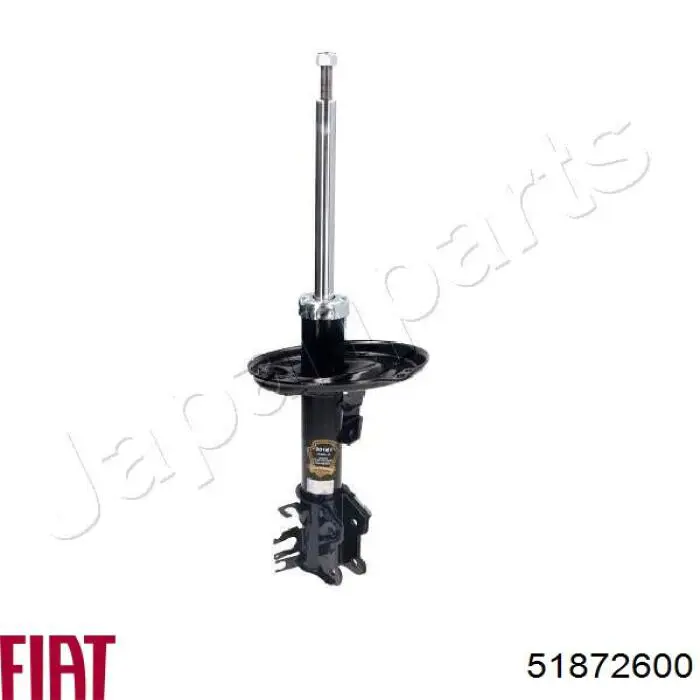 51872600 Fiat/Alfa/Lancia Amortyzator przedni prawy