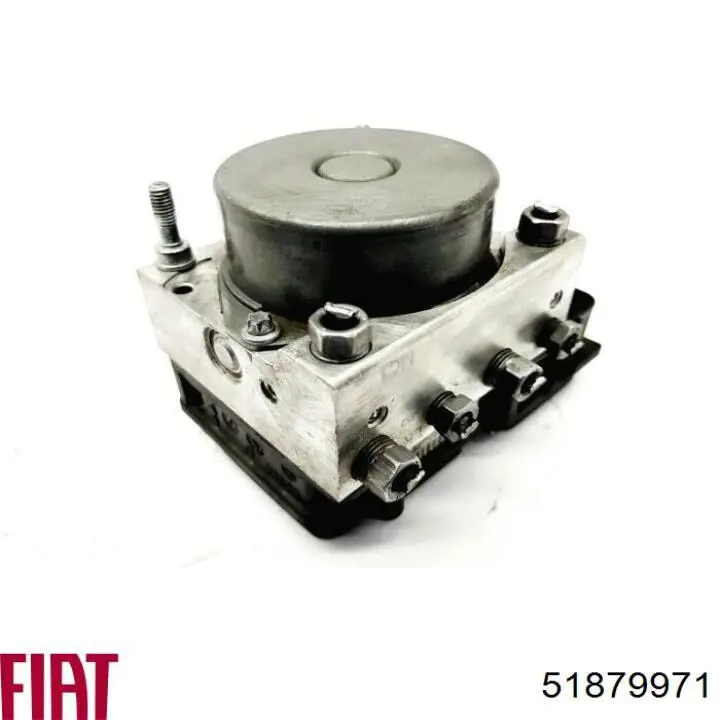  Sterownik ABS  hydrauliczny Fiat Fiorino 