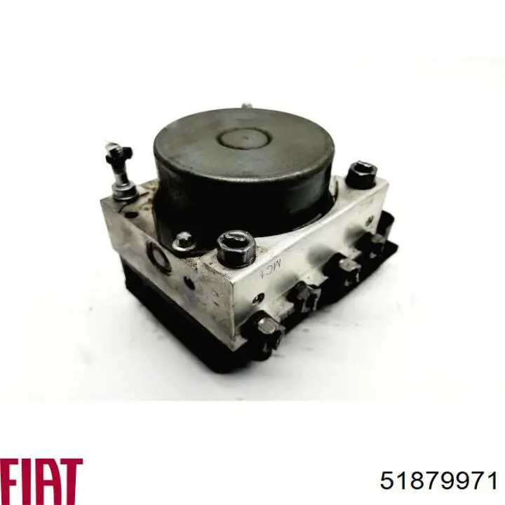 Sterownik ABS  hydrauliczny Fiat Fiorino 