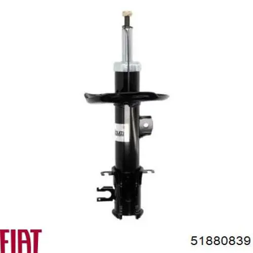 Amortyzator przedni lewy Fiat/Alfa/Lancia 51880839