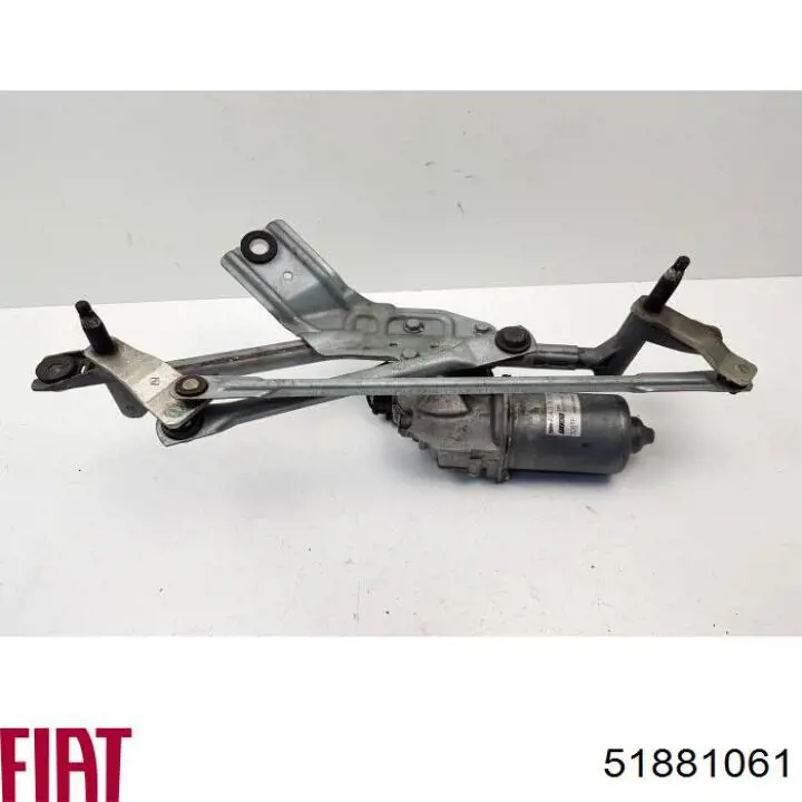 51881061 Fiat/Alfa/Lancia Mechanizm wycieraczek