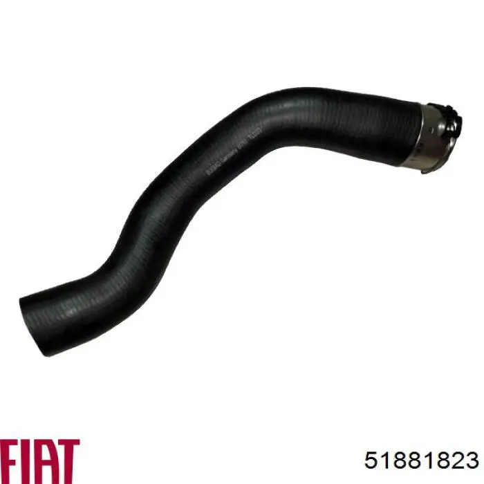 Przewód (króciec) intercoolera Gates 090501 cena, od 43,78 USD
