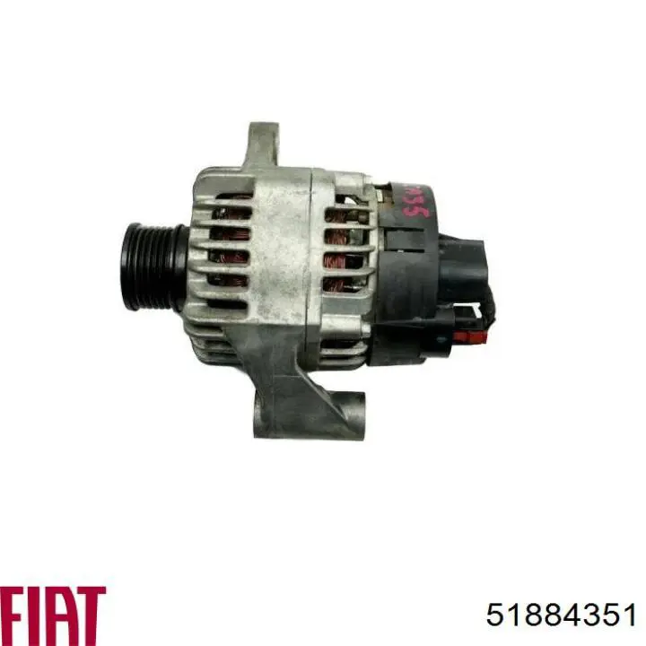 Alternator Chrysler 68254602AA cena, od 81,72 USD
