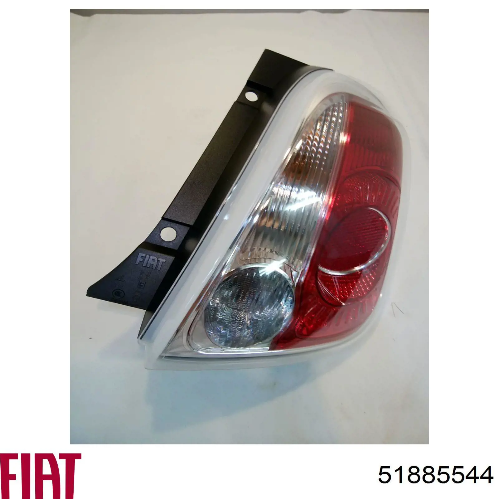 Lampa zespolona tylna prawa Fiat/Alfa/Lancia 51885544 cena, od 83,43 USD