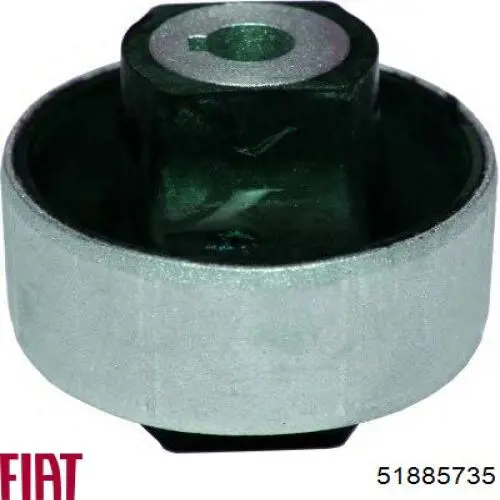 Silentblock przedniego wahacza dolnego Fiat/Alfa/Lancia 51885735 cena, od 13,83 USD