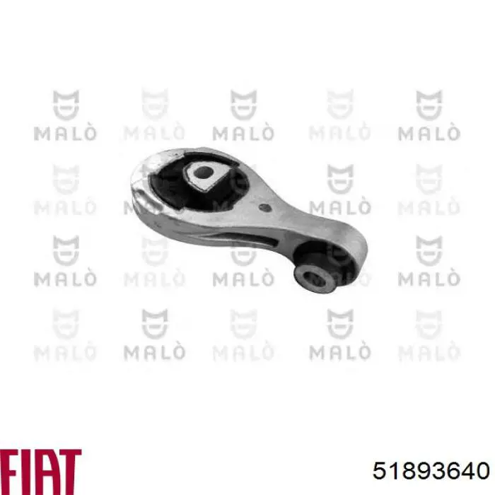 Poduszka (podpora skrzyni biegów) Fiat Doblo II awangarda (263) (2010 - 2022) cena, od 72,89 USD