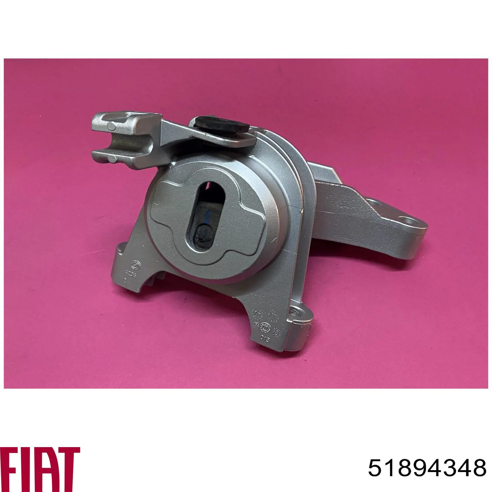 51894348 Fiat/Alfa/Lancia Poduszka (podpora) silnika prawa