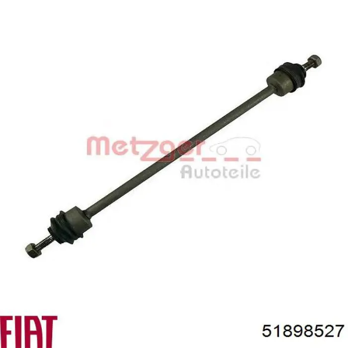 Do koszyka 51898527 Fiat/Alfa/Lancia Łącznik stabilizatora przedniego