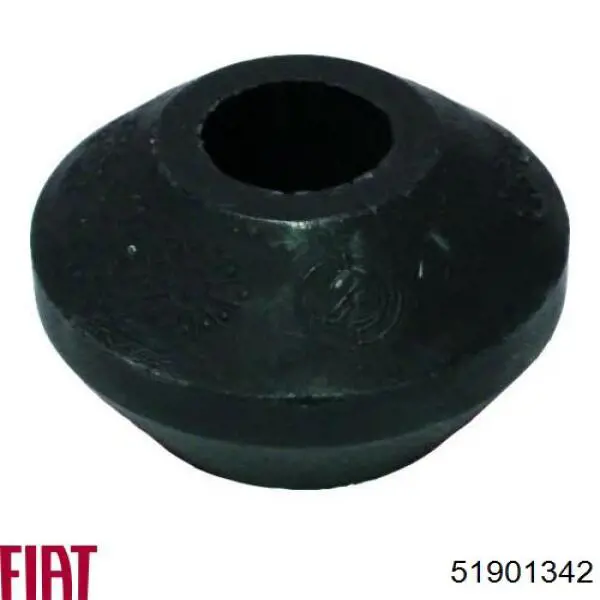 Do koszyka 51901342 Fiat/Alfa/Lancia Poduszka amortyzatora tylnego