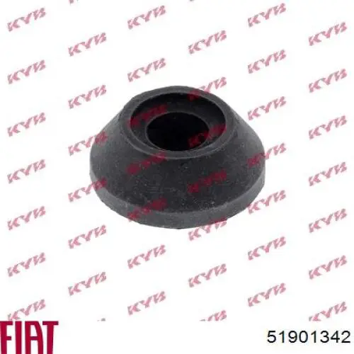 Poduszka amortyzatora tylnego Fiat/Alfa/Lancia 51901342 cena, od 8,64 USD