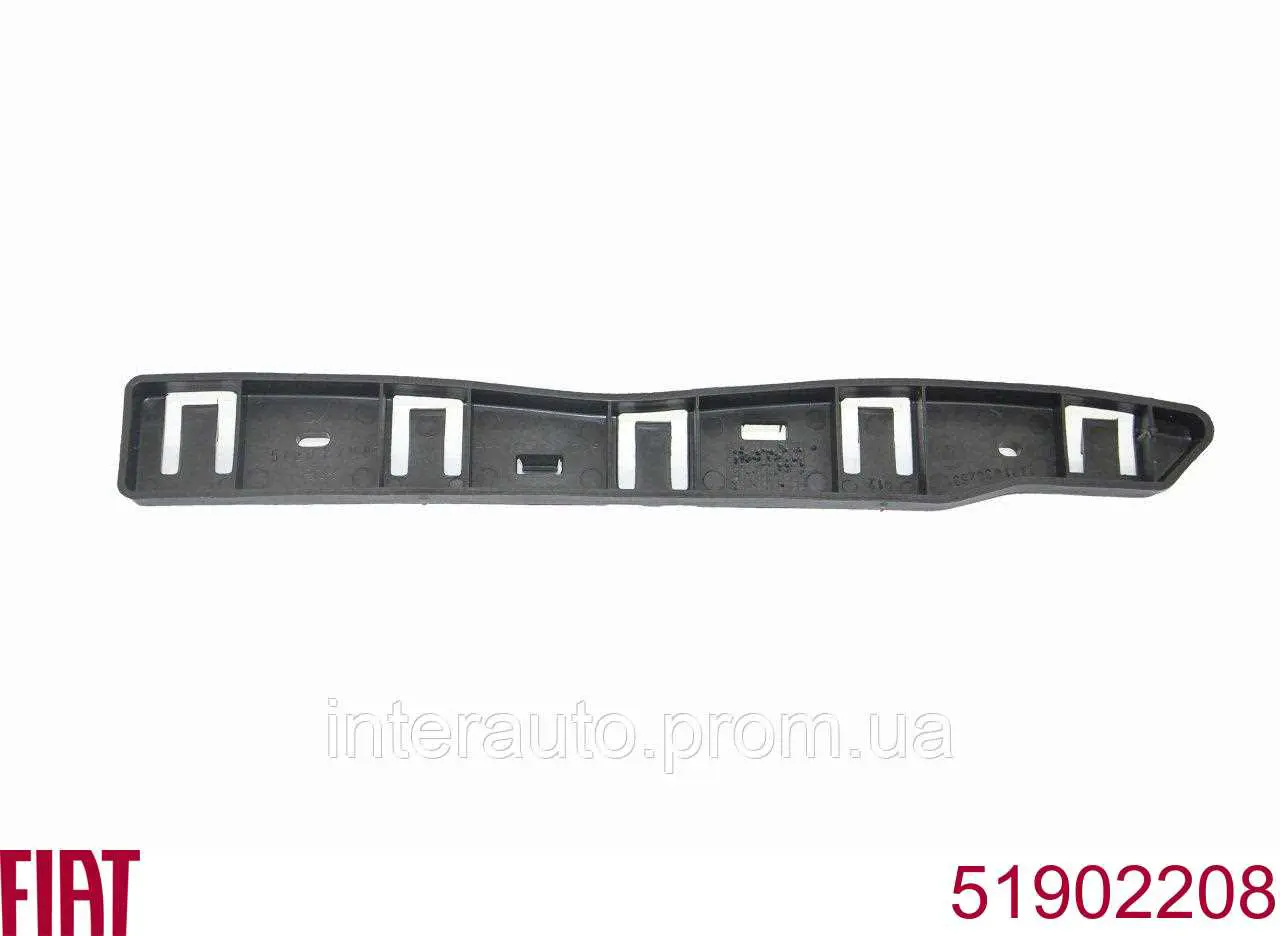 FT91672 Fast Wspornik zderzaka przedniego prawy
