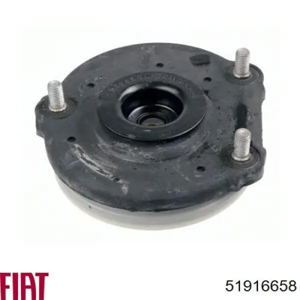 Podpora amortyzatora przedniego prawego Fiat/Alfa/Lancia 51916658