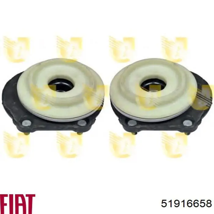 51916658 Fiat/Alfa/Lancia Podpora amortyzatora przedniego prawego