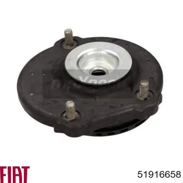 Do koszyka 51916658 Fiat/Alfa/Lancia Podpora amortyzatora przedniego prawego