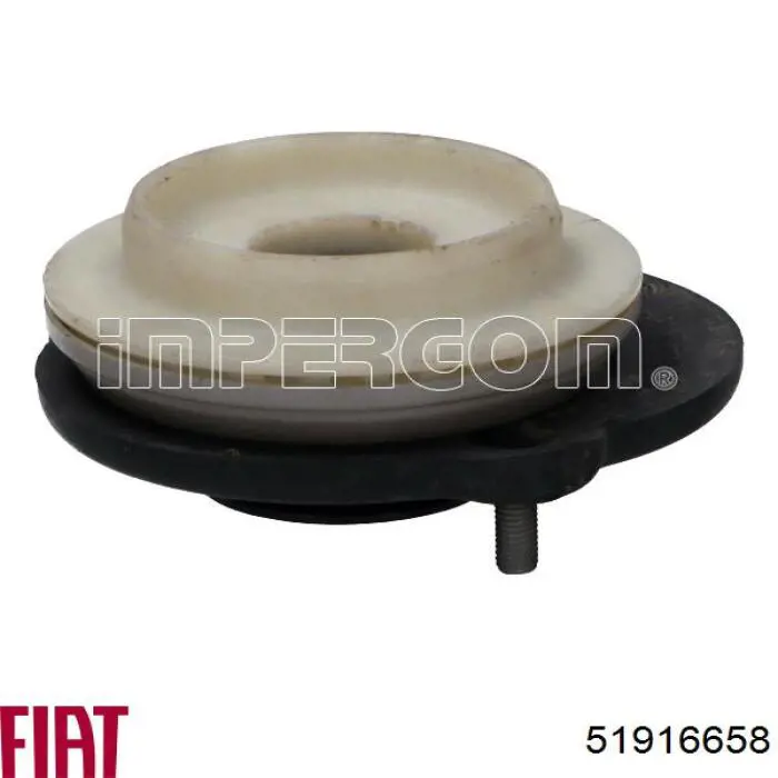 Do koszyka 51916658 Fiat/Alfa/Lancia Podpora amortyzatora przedniego prawego