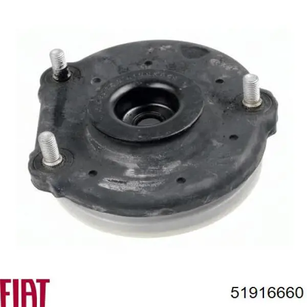 Do koszyka 51916660 Fiat/Alfa/Lancia Podpora amortyzatora przedniego lewego
