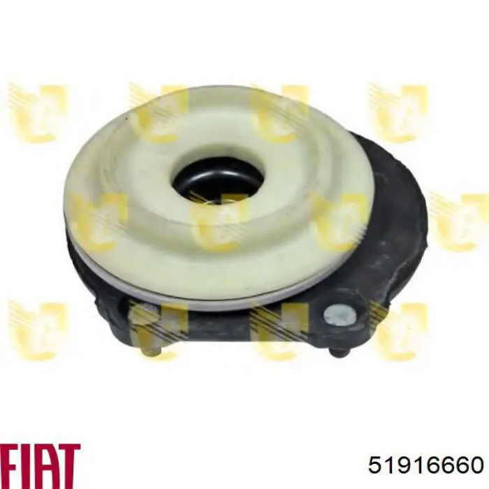 51916660 Fiat/Alfa/Lancia Podpora amortyzatora przedniego lewego