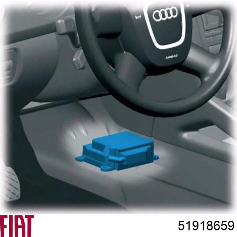 Do koszyka 51918659 Fiat/Alfa/Lancia 