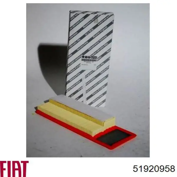 51920958 Fiat/Alfa/Lancia Filtr powietrza