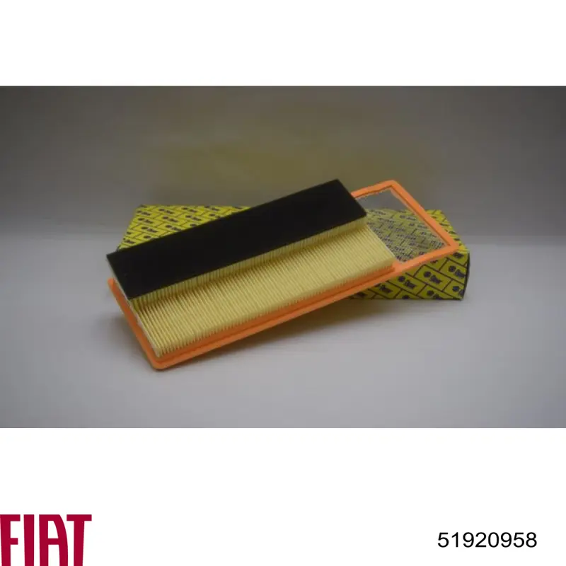 Filtr powietrza 51920958 Fiat/Alfa/Lancia