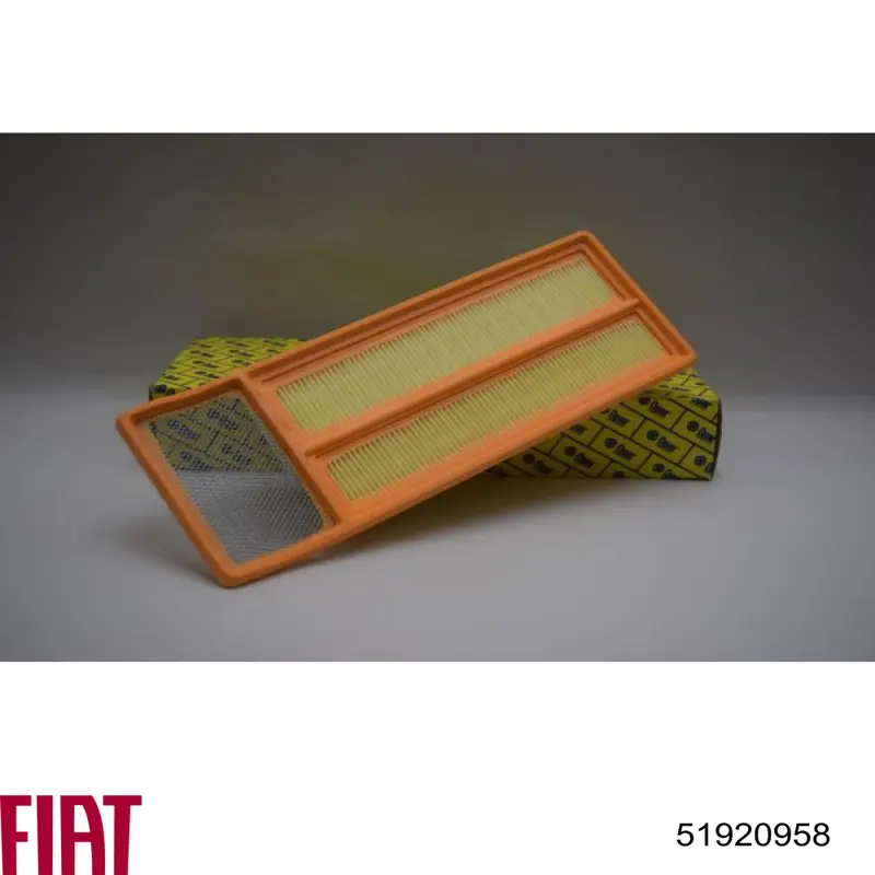 Filtr powietrza 51920958 Fiat/Alfa/Lancia