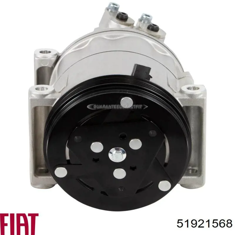 Sprężarka klimatyzacji Fiat/Alfa/Lancia 51921568 cena, od 40,86 USD