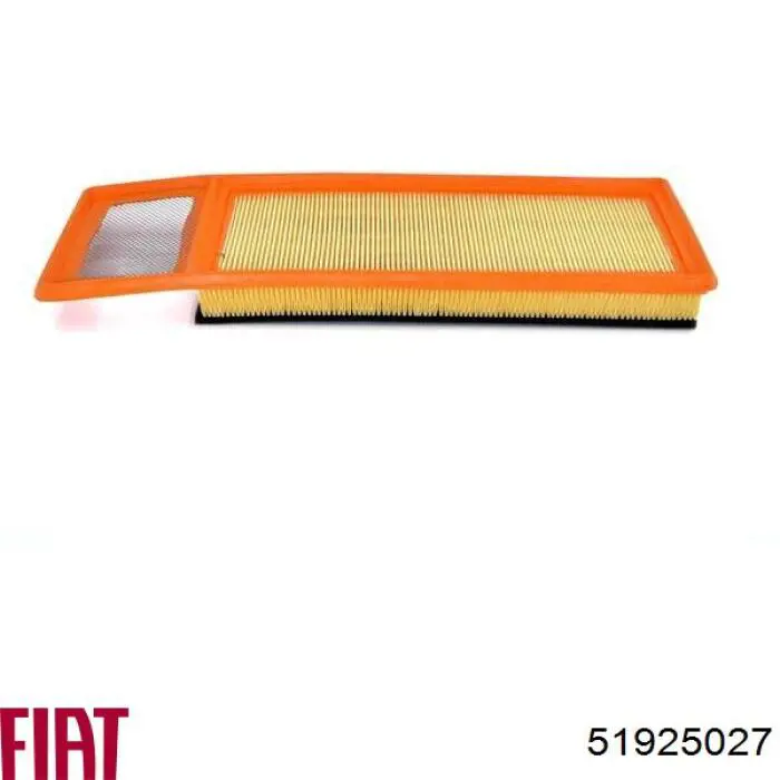 Filtr powietrza 51925027 Fiat/Alfa/Lancia