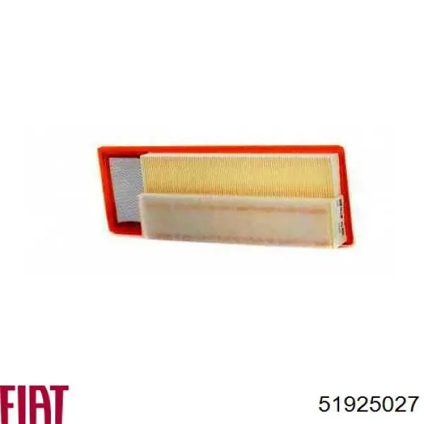 51925027 Fiat/Alfa/Lancia Filtr powietrza