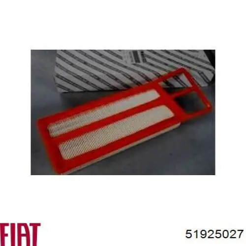 Filtr powietrza Fiat/Alfa/Lancia 51925027 cena, od 13,49 USD