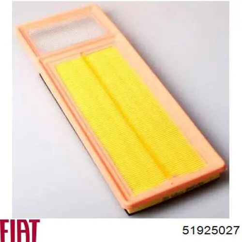 Filtr powietrza Fiat/Alfa/Lancia 51925027 cena, od 13,49 USD