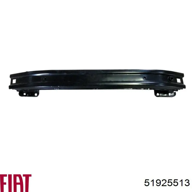 Wzmocnienie zderzaka przedniego Fiat/Alfa/Lancia 51810531