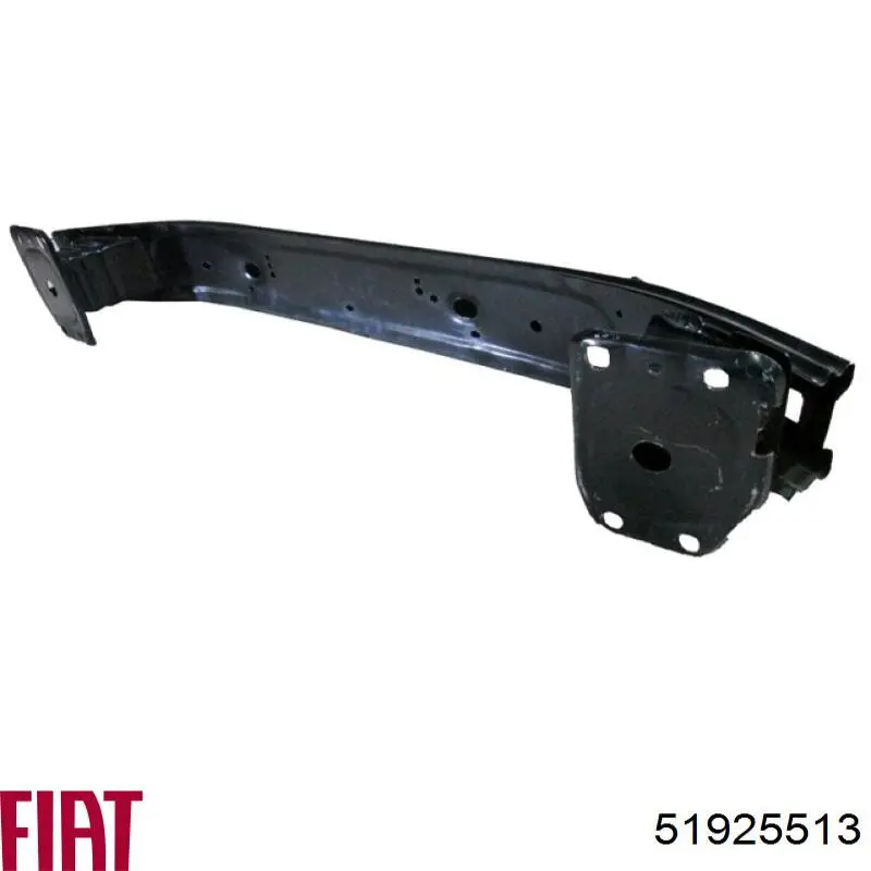 Wzmocnienie zderzaka przedniego Fiat/Alfa/Lancia 51925513 cena, od 105,56 USD