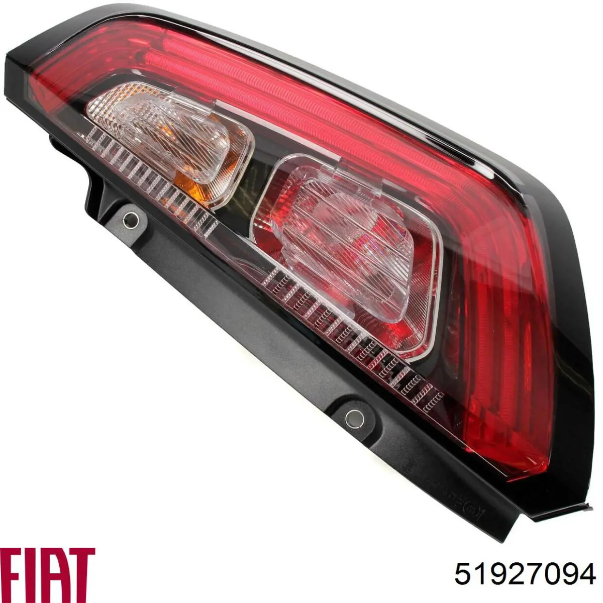 Do koszyka 51927094 Fiat/Alfa/Lancia Lampa zespolona tylna prawa