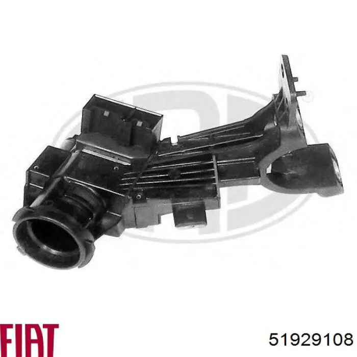 Stacyjka zapłonowa do Fiat Linea  323